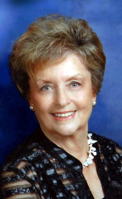 Obituary of Joann Myer Mobley