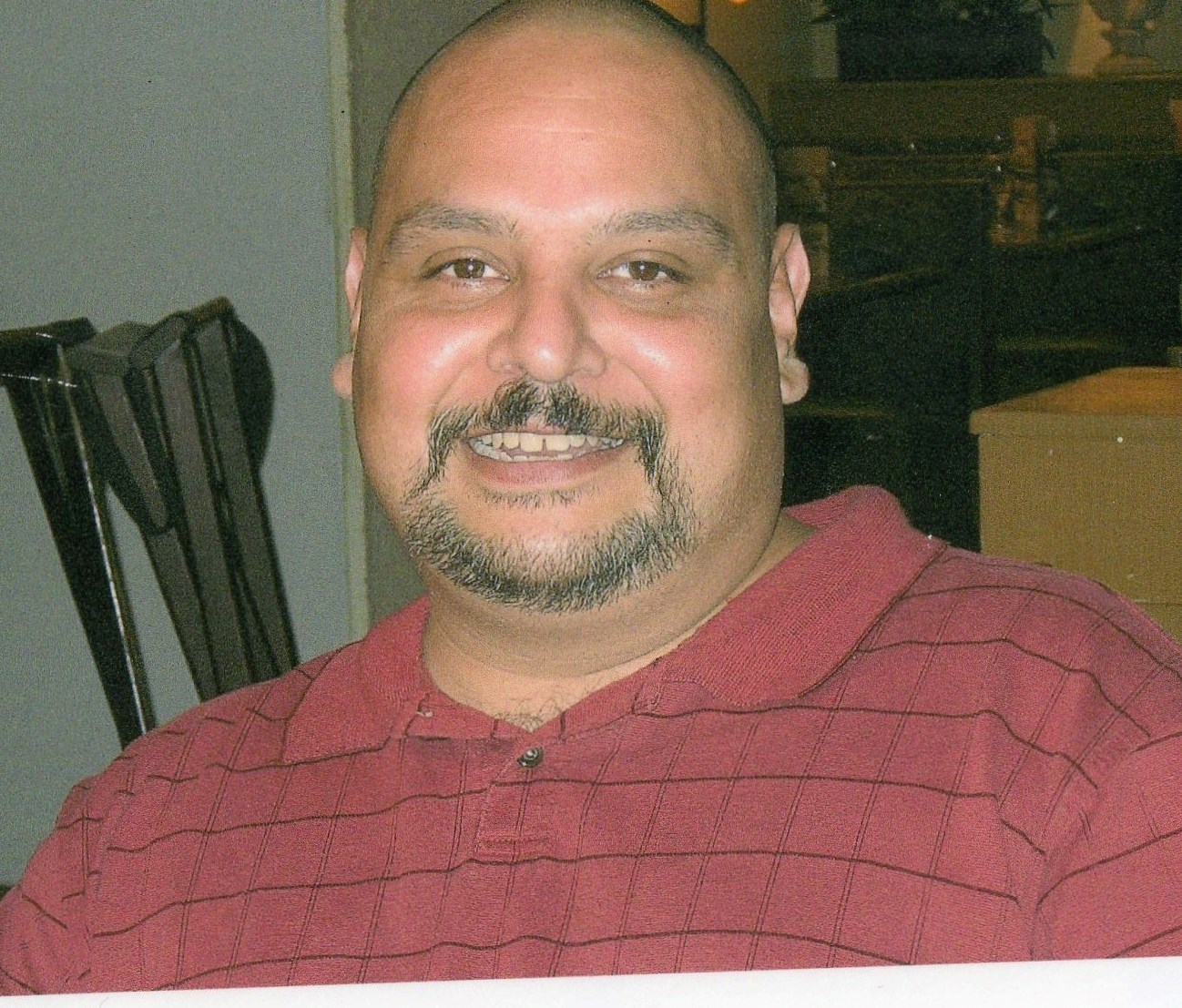 Obituary of Anthony Martin Ramirez
