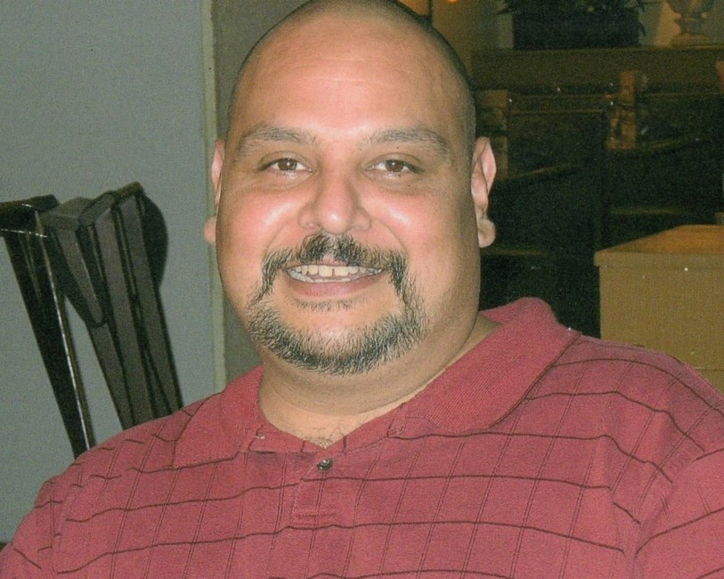 Obituary of Anthony Martin Ramirez
