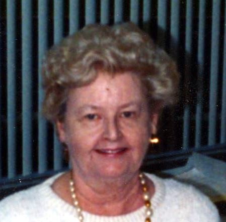 Obituary of Betty Killeen