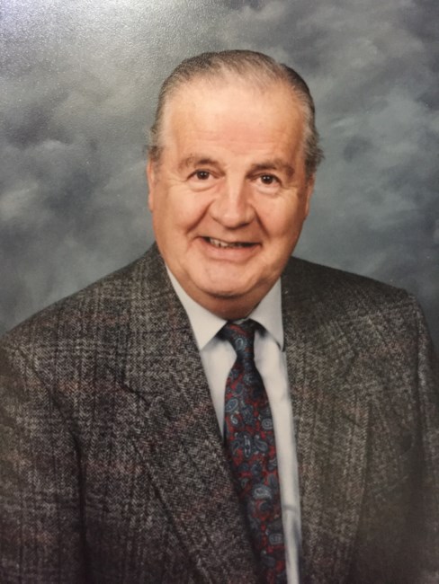 Obituary of Gerrit Gerritsen
