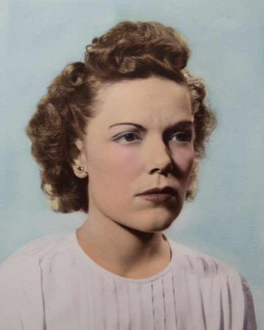 Obituary of Jessie Faye Thayer