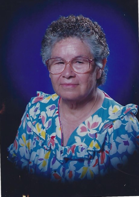 Obituary of Consuelo Quintero
