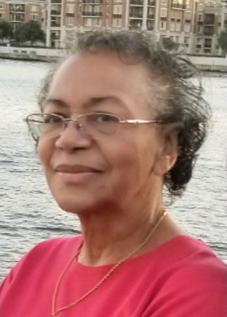 Obituary of Annette "Ma Ma" Townes