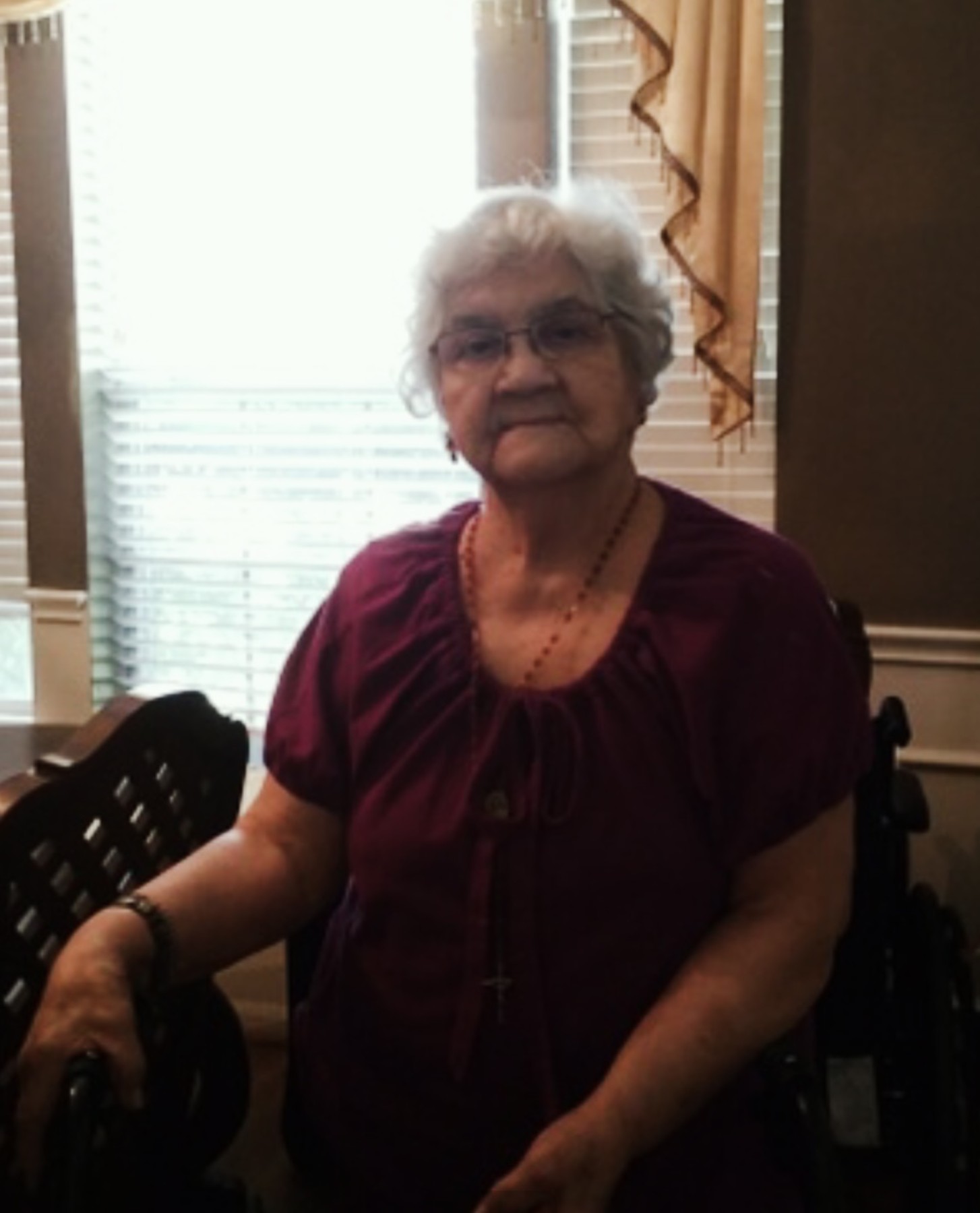 Obituary of Frances J. Moreno