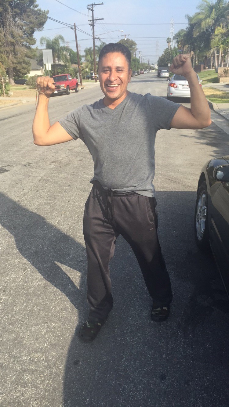 Obituary of Jorge Martin Olguin