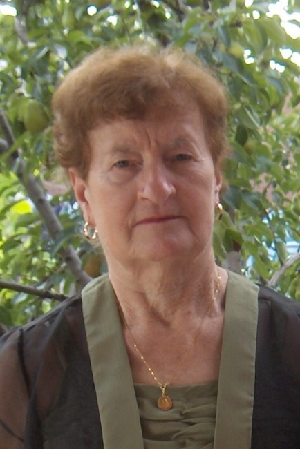 Obituary of Maria Maglieri