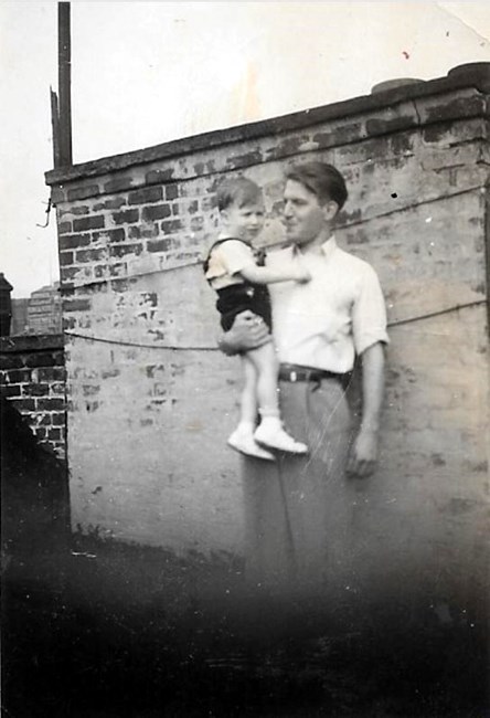 Obituary of Thomas Robert Murphy