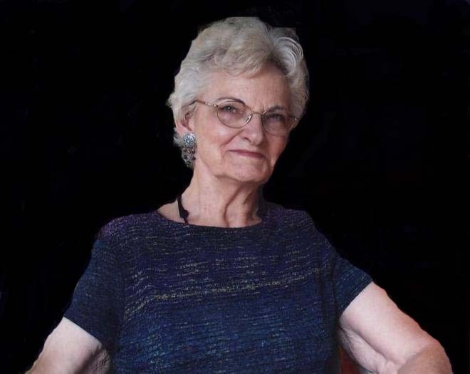 Obituary of Marjorie Trout Johnson