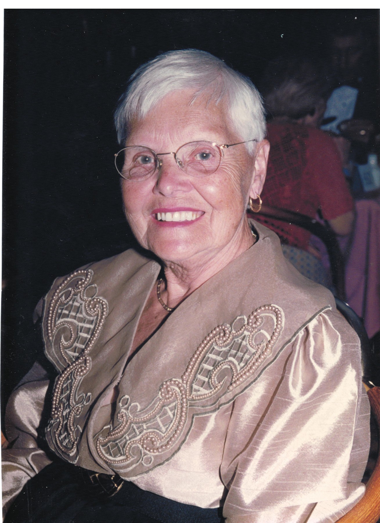 Avis de décès de Émérilda Boucher Despatis