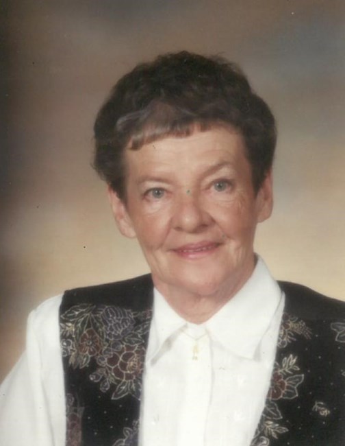 Obituary of LaVerne Frances Porter