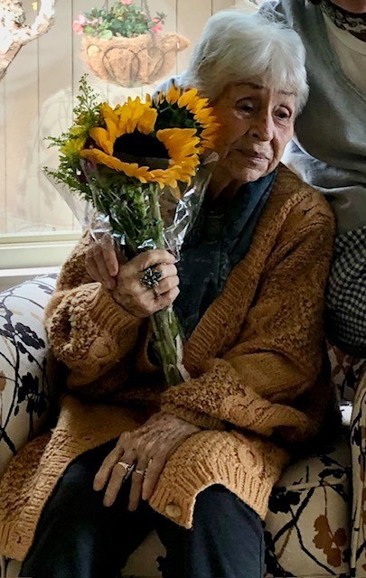 Obituary of Celia Elizabeth Montoya