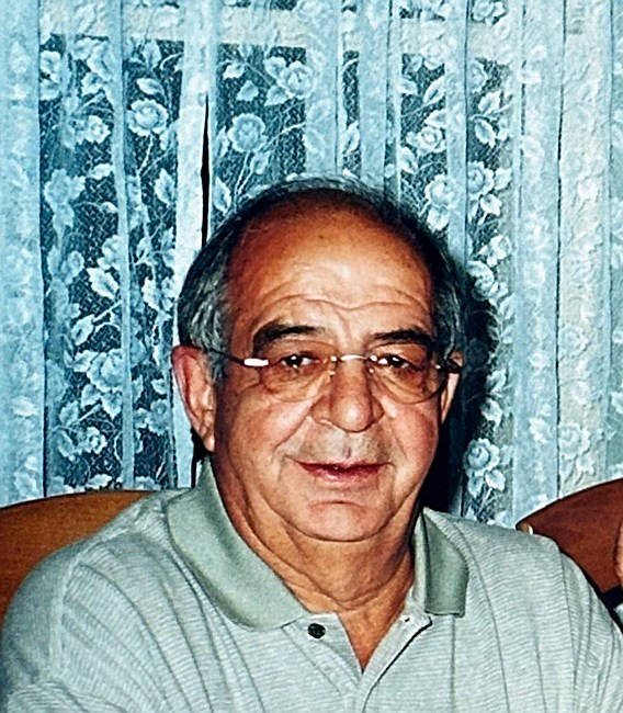 Avis de décès de Bernard Poirier