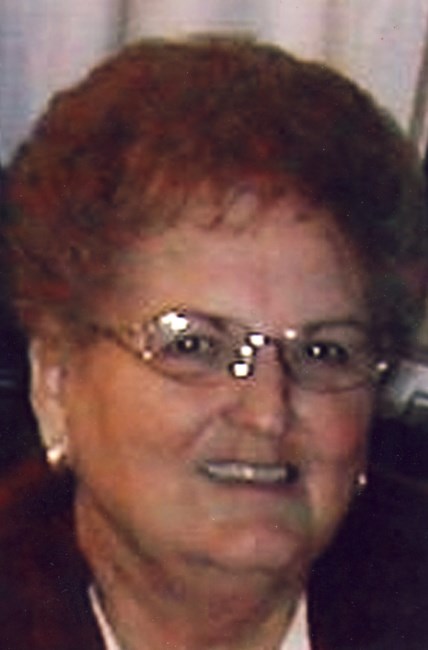 Obituary of Virginia Pearl Copley McGuire