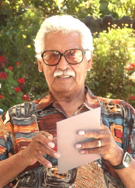 Obituary of Andrew Santana