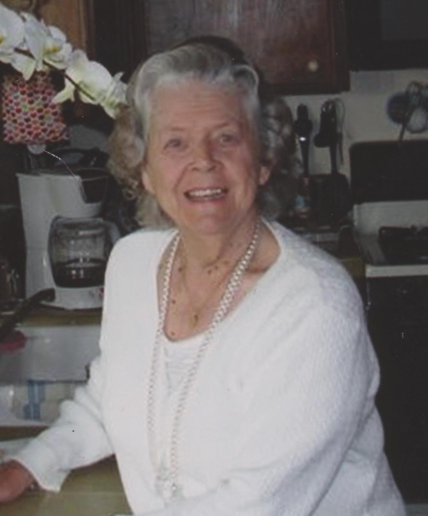 Obituary of Ruth Rebecca Bradford