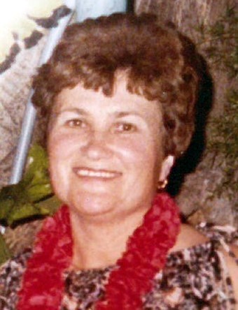 Obituary of Ann Bryniak