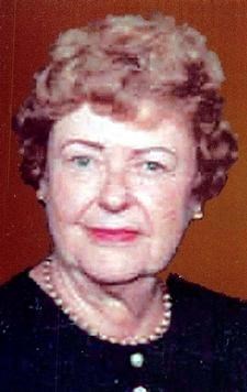 Obituary of Jeanne Martin