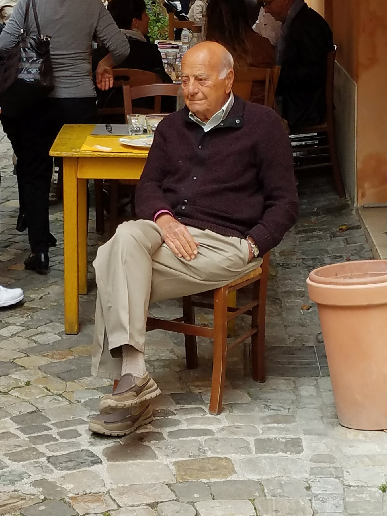 Obituary of Louis Adrio Martinelli