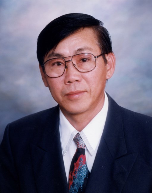Obituary of Richard Vuong