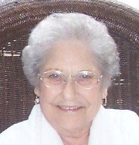 Obituary of Mrs. Jewel Mae Bourgeois