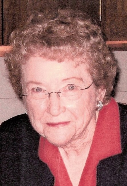 Obituario de Hazel Marie Schumacher