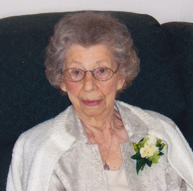 Obituary of Frances M. Hundt