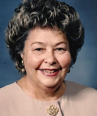 Obituary of Geraldine Landau