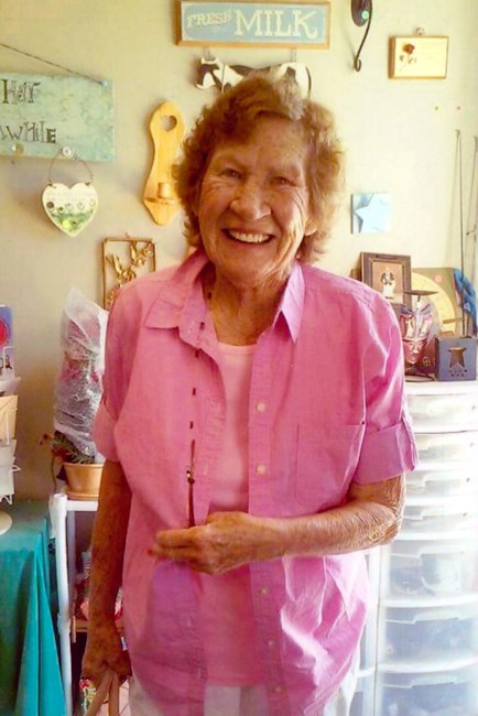 Obituary of Velina Marie Belisle Wagoner