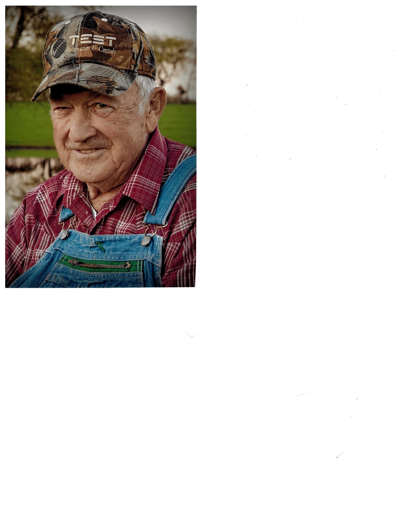 Obituary of Arnold B. Smith