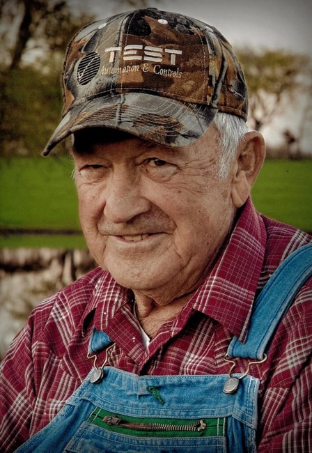 Obituary of Arnold B. Smith