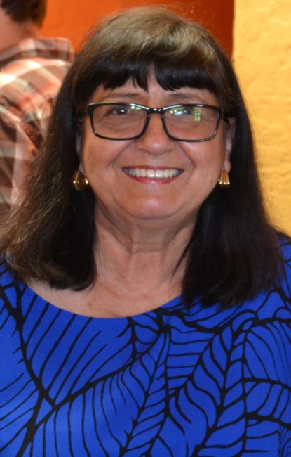 Obituary of Rosa Magano Vieira