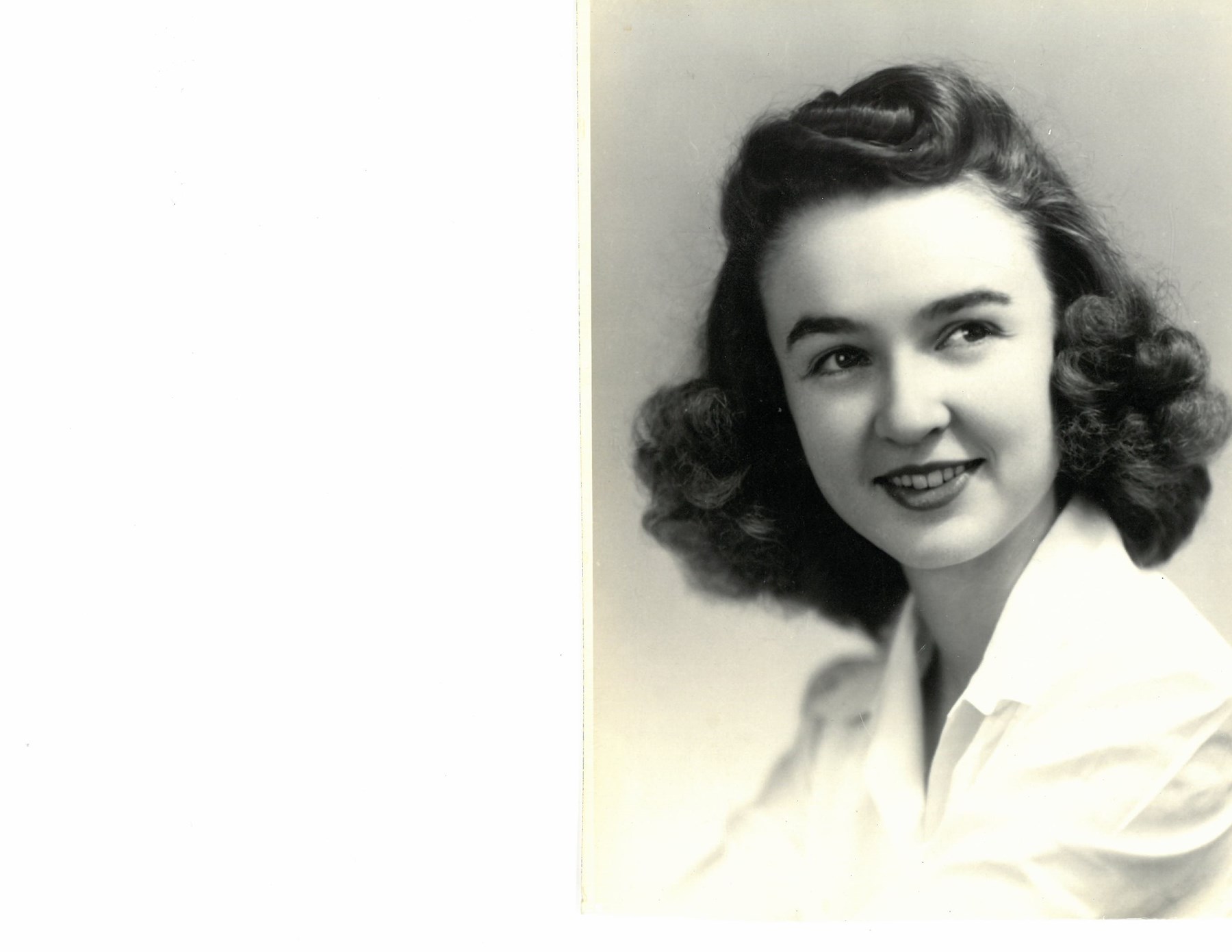 Obituary of Louise Ewing Erwin