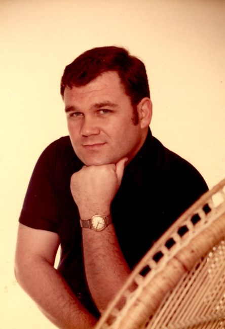 Obituary of David Howard Haysom