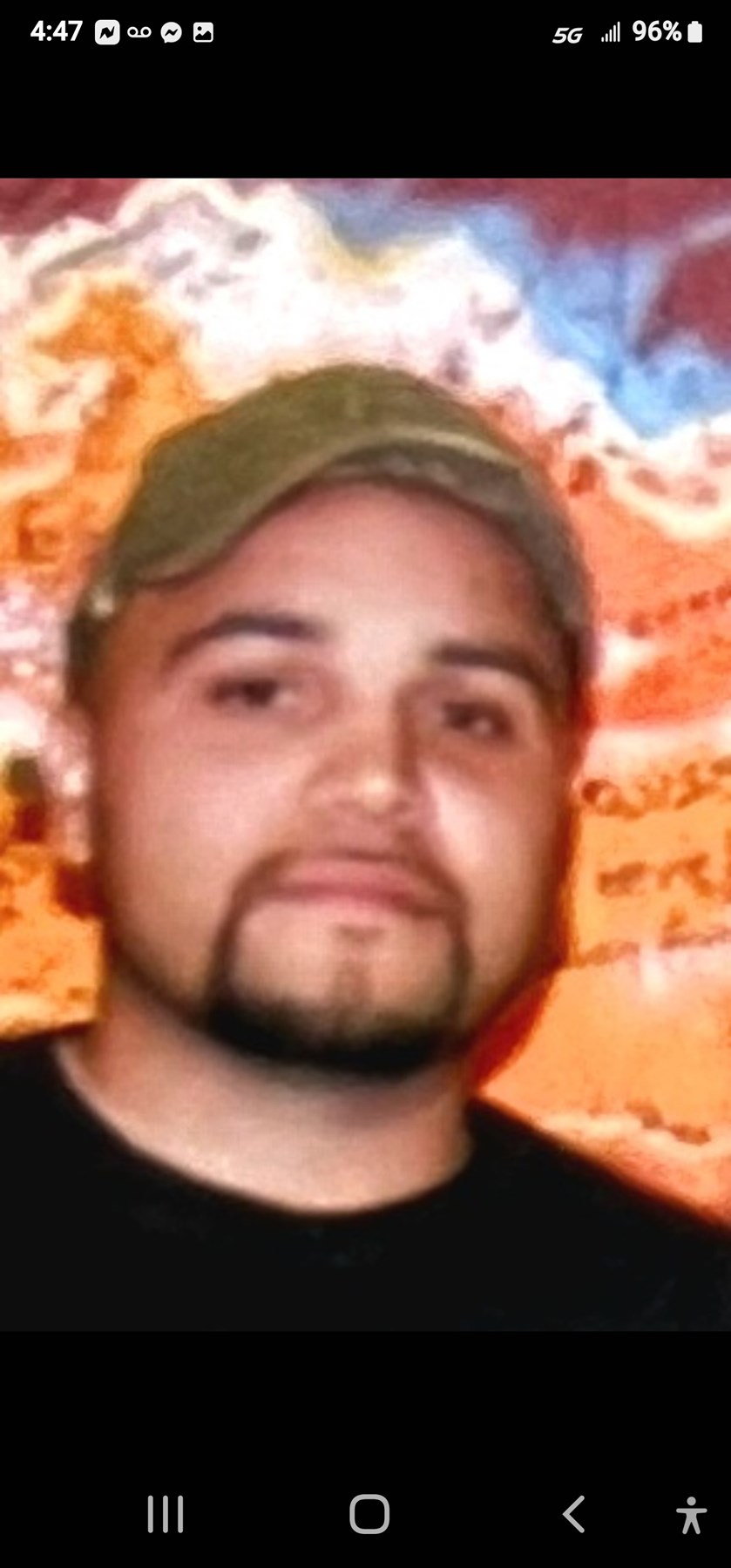 Obituary of Alexander Renae Vallejo