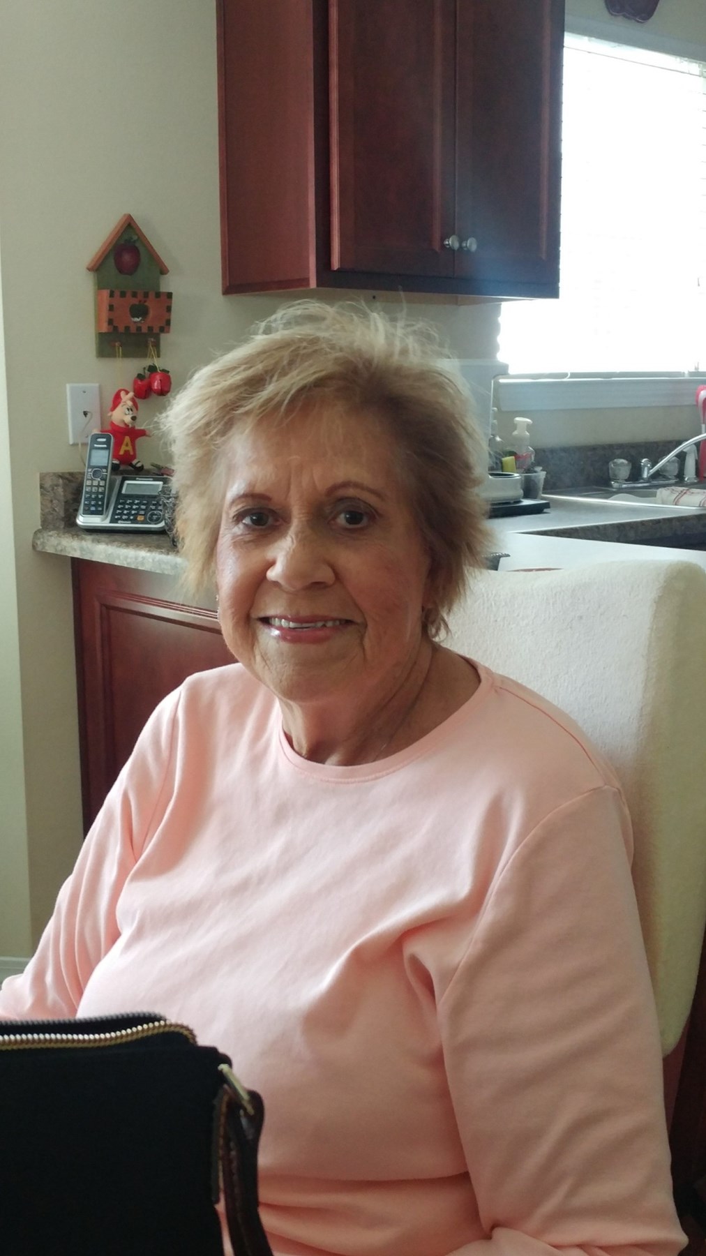 Obituary of Vera Elizabeth Ferguson