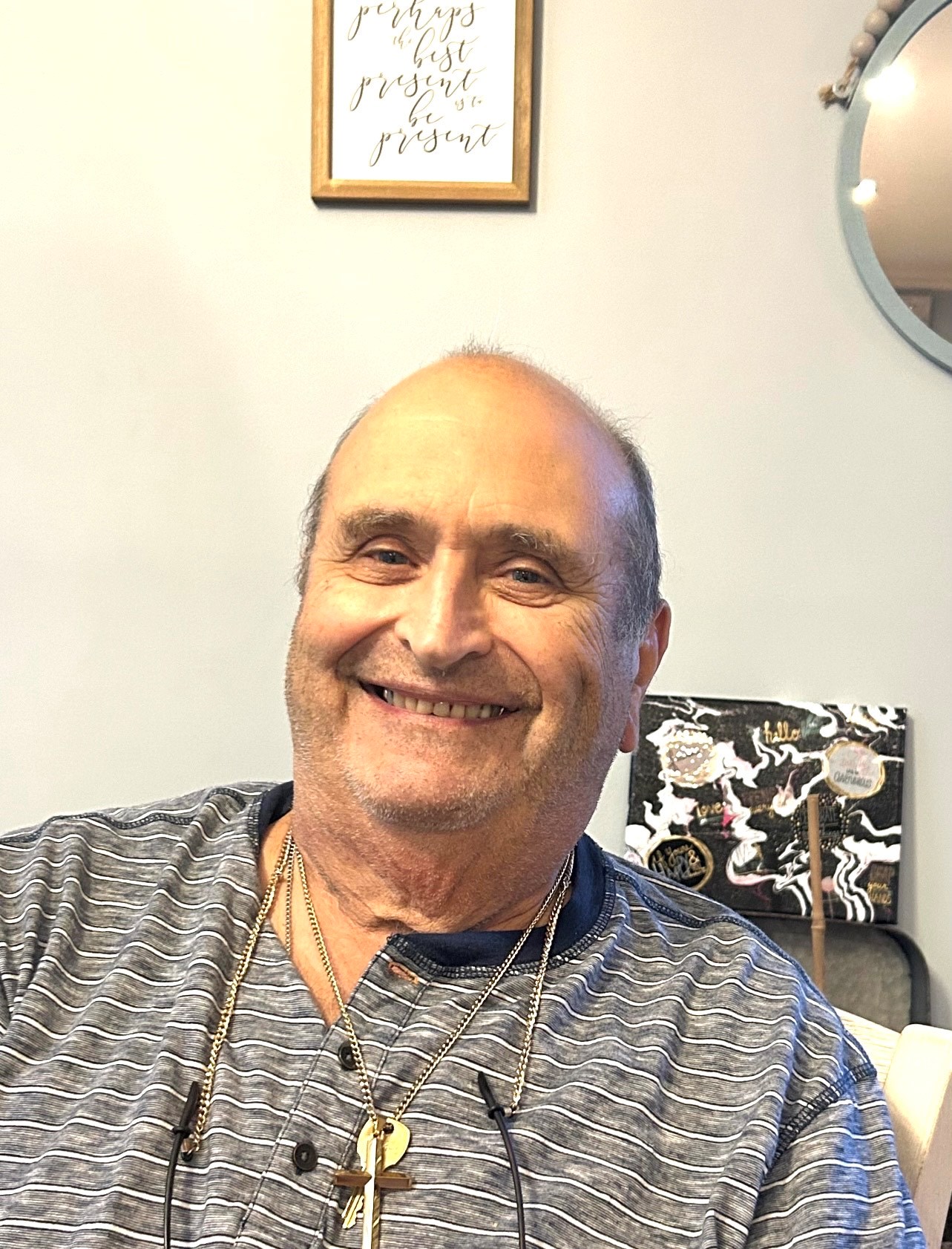 Obituary of Roger Robert Boucher