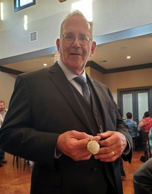 Obituary of Timothy Louis Hrncir