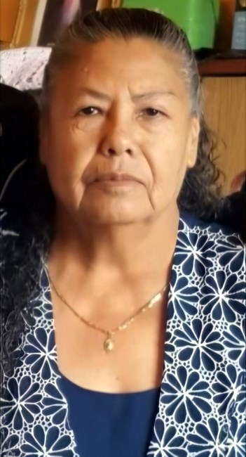 Obituary of Julia Esparza