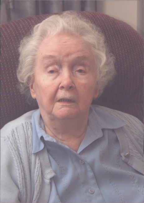 Obituary of Margaret J. Burke