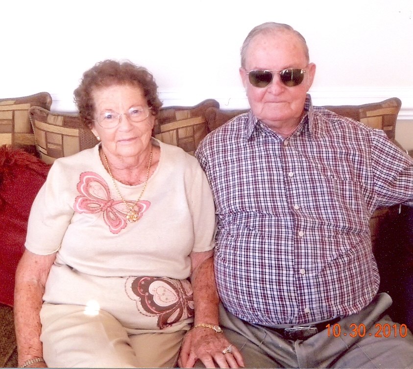 Obituary of Elna Sarvis