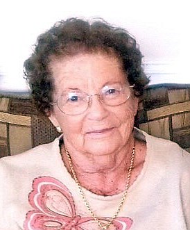 Obituary of Elna Sarvis