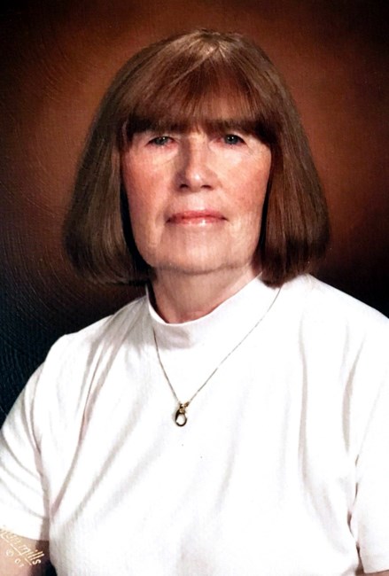 Obituary of Anne Theresa Scarlis