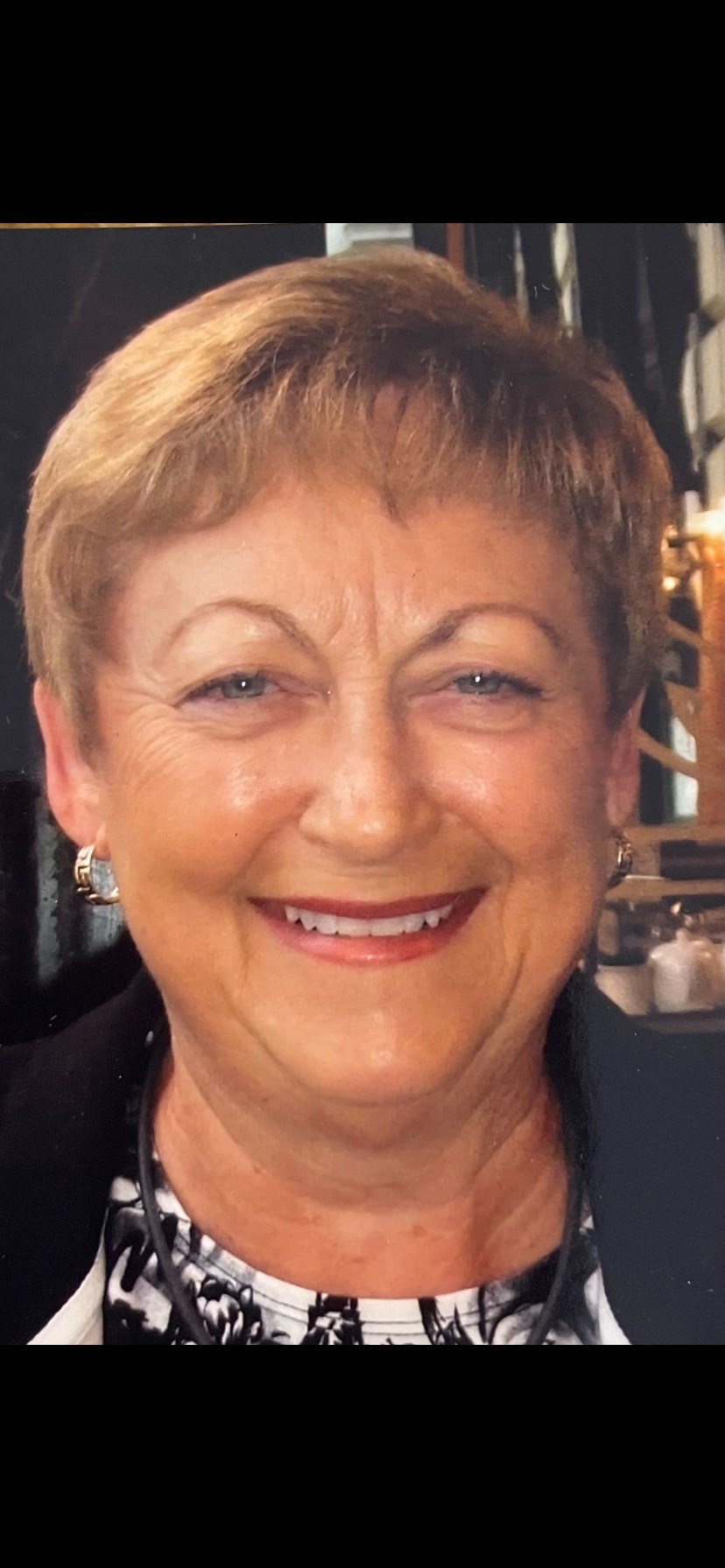 Obituary of Beverly Jean Eliopulos