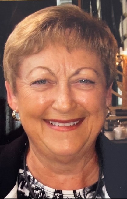 Obituary of Beverly Jean Eliopulos