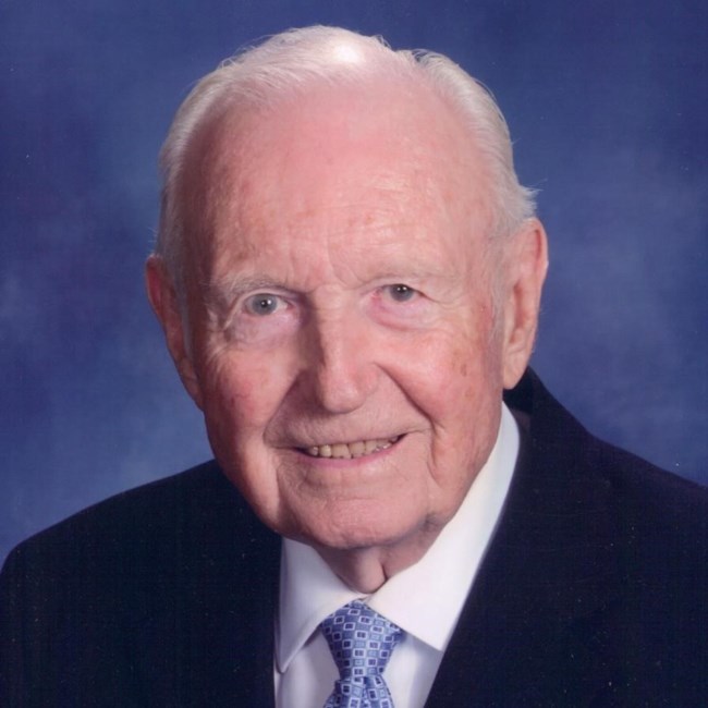 Avis de décès de Charles Victor Meckstroth