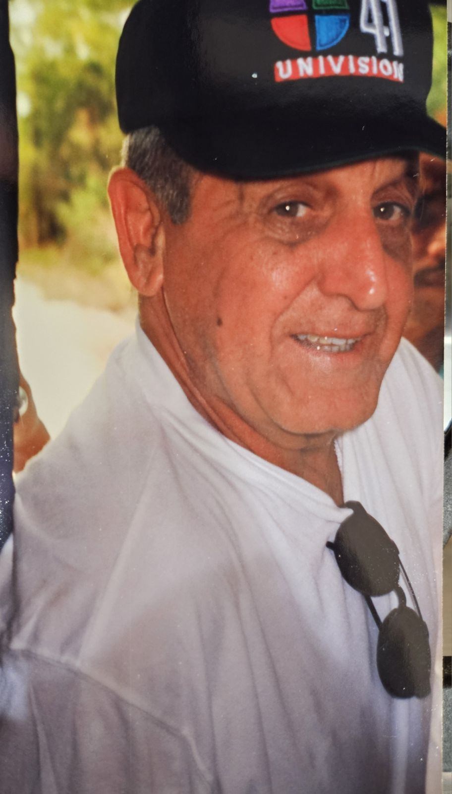Obituary of Raul S. Sanchez
