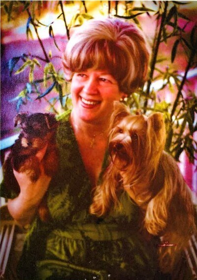 Obituary of Joan Frances Effenberger