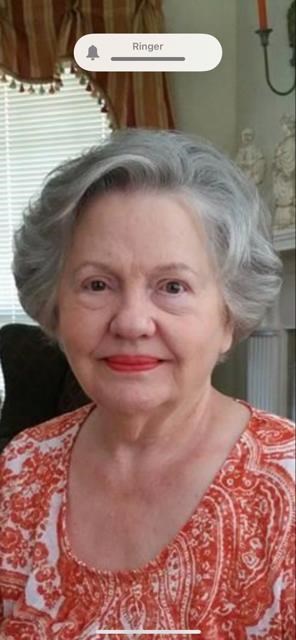 Obituario de Alma Faye McHann