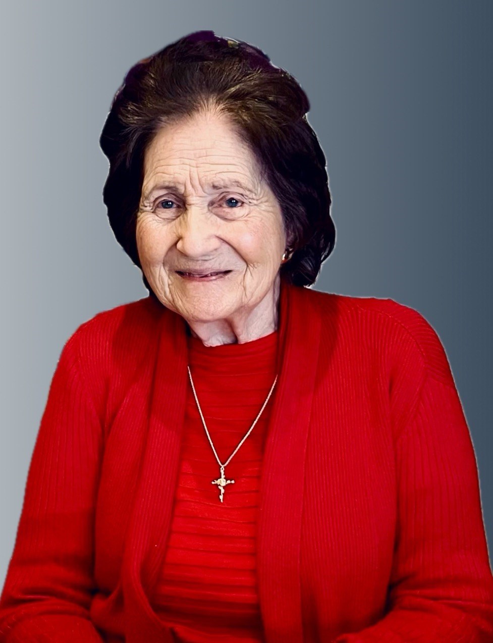 Obituary of Melba Palmisano Richard